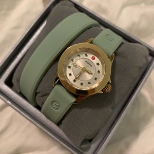 Michele Women's Cape Mini Watch